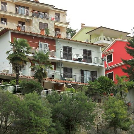 Apartments With Wifi Rabac, Labin - 7472 Buitenkant foto