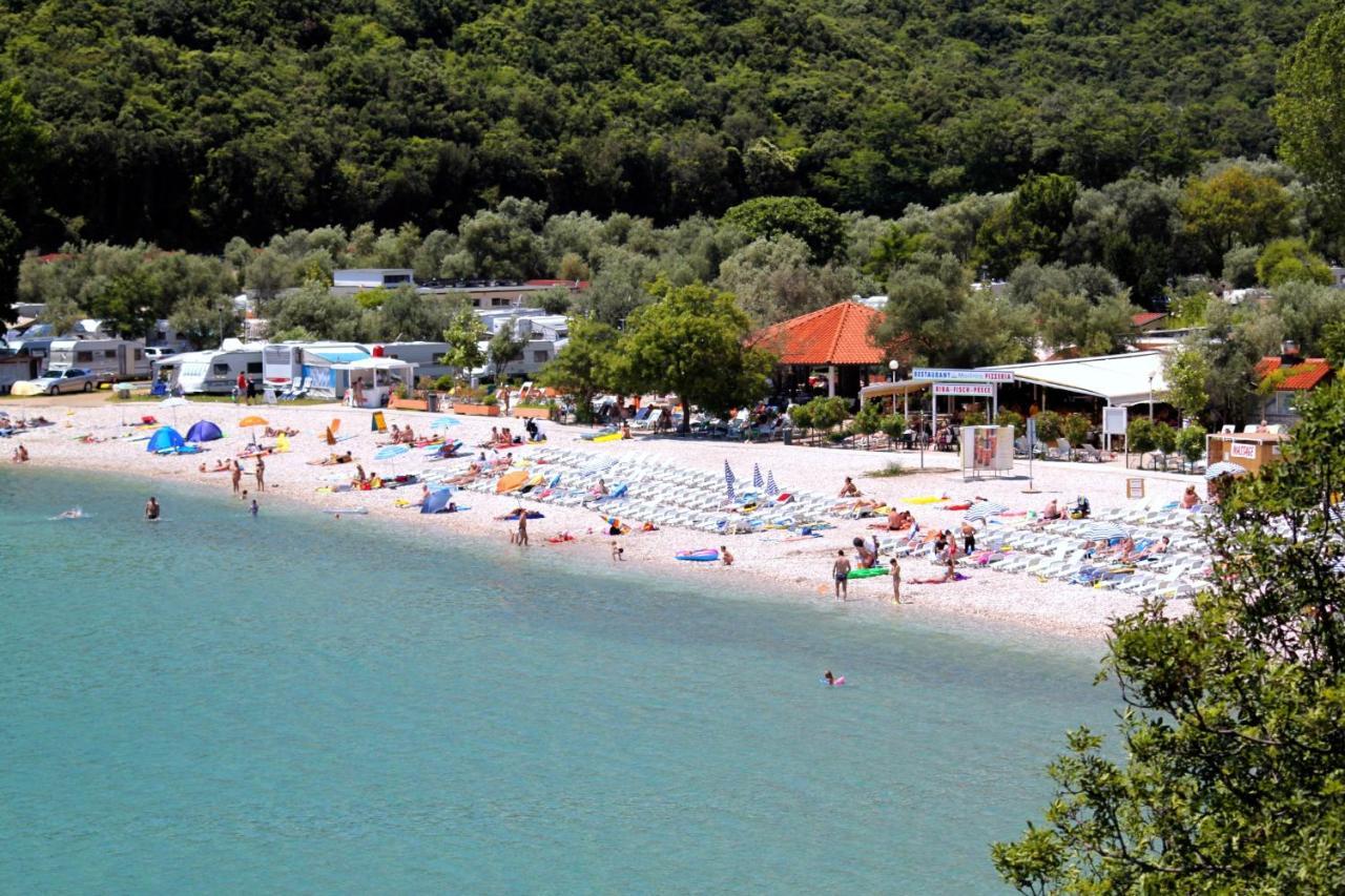 Apartments With Wifi Rabac, Labin - 7472 Buitenkant foto