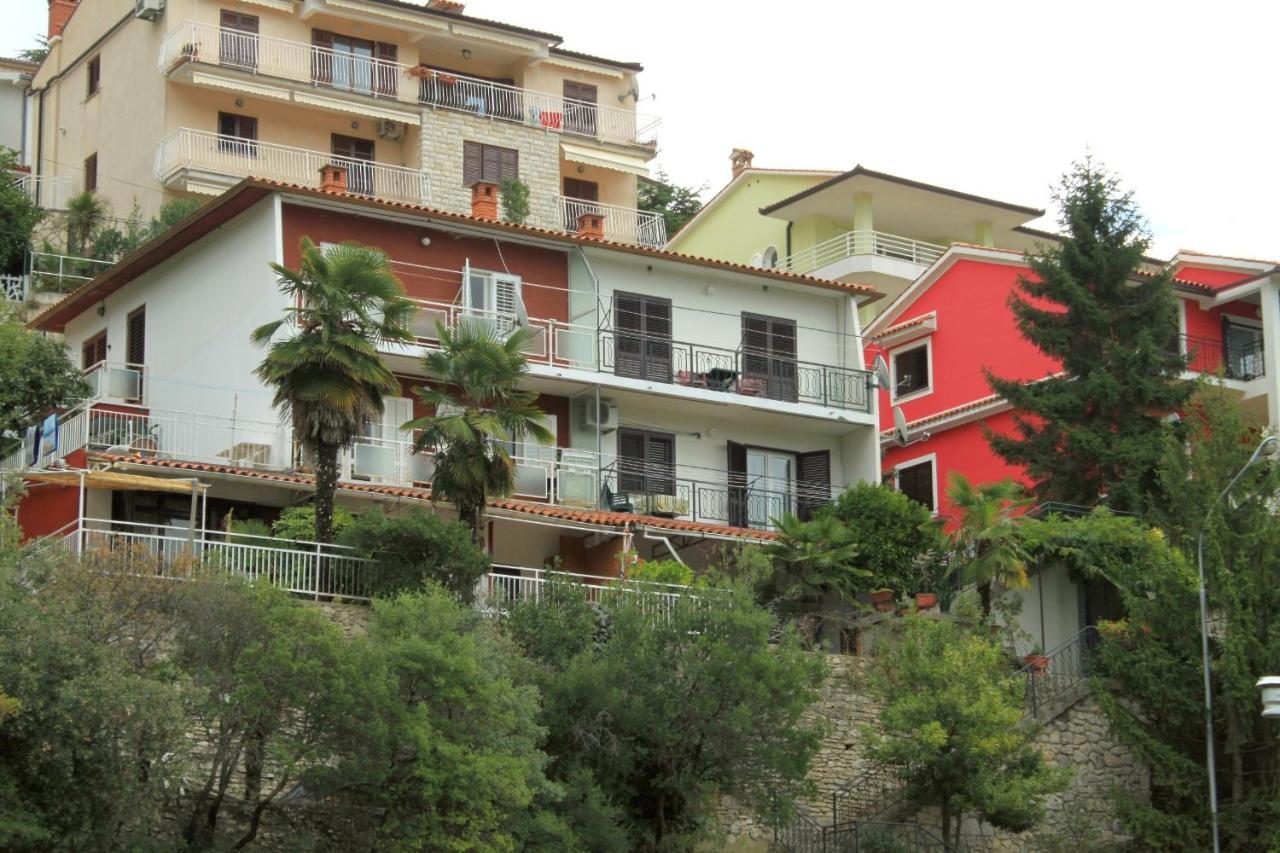 Apartments With Wifi Rabac, Labin - 7472 Buitenkant foto