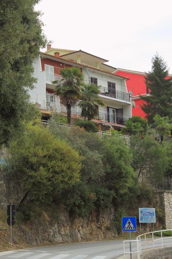 Apartments With Wifi Rabac, Labin - 7472 Buitenkant foto