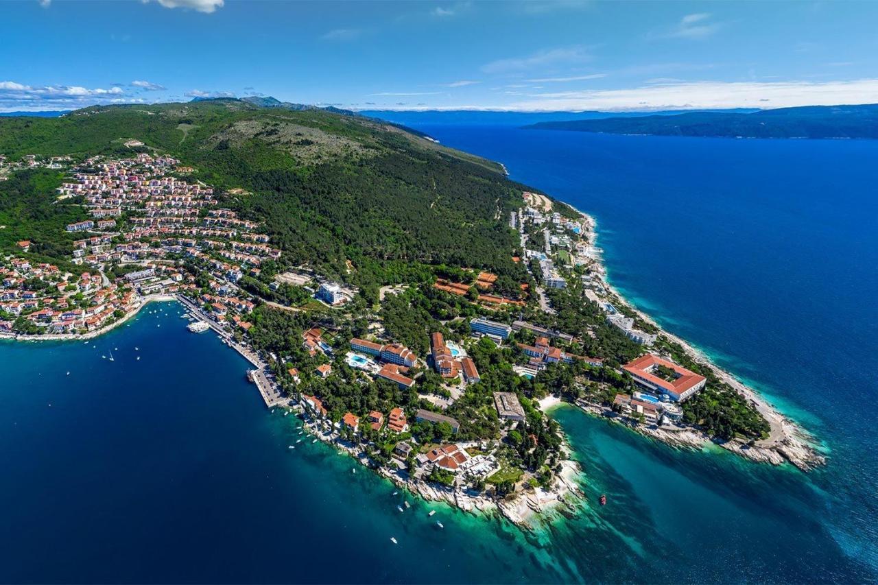 Apartments With Wifi Rabac, Labin - 7472 Buitenkant foto