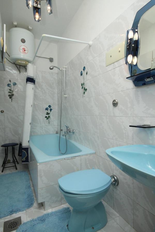 Apartments With Wifi Rabac, Labin - 7472 Buitenkant foto